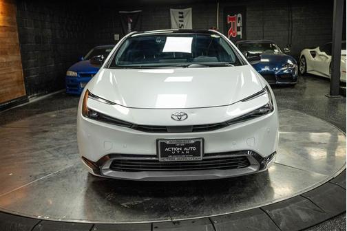 2024 Toyota Prius Limited