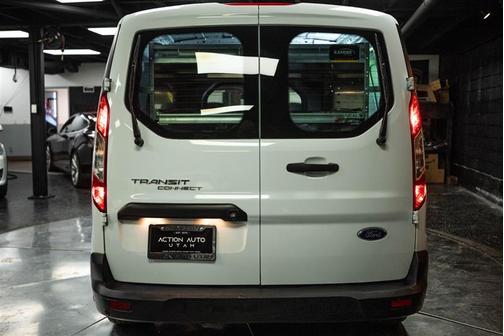 2022 Ford Transit Connect XLT