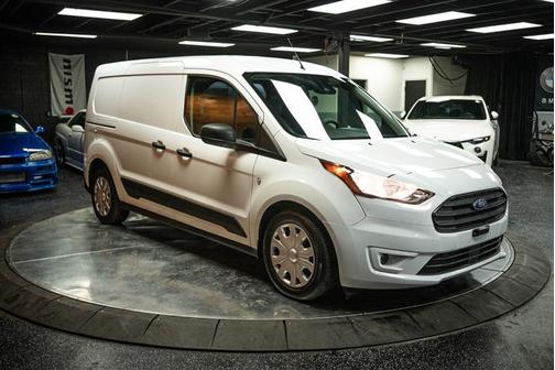 2022 Ford Transit Connect XLT
