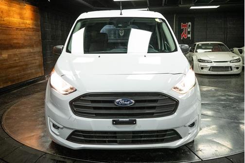 2022 Ford Transit Connect XLT