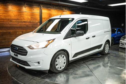 2022 Ford Transit Connect XLT