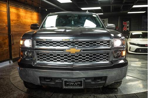 2015 Chevrolet Silverado 1500 LT