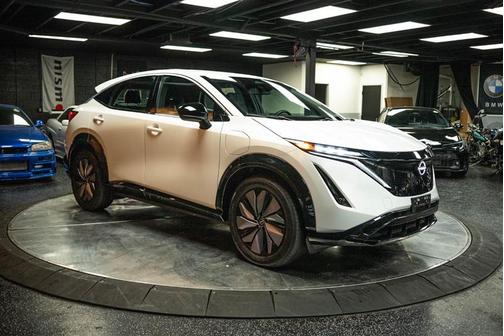 2024 Nissan ARIYA ENGAGE