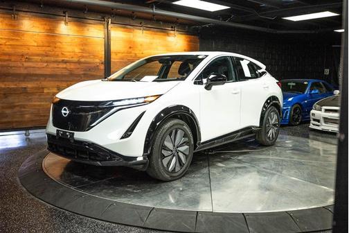 2024 Nissan ARIYA ENGAGE