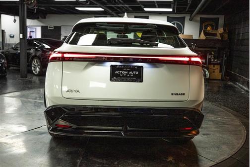 2024 Nissan ARIYA ENGAGE