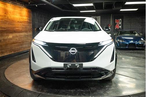 2024 Nissan ARIYA ENGAGE