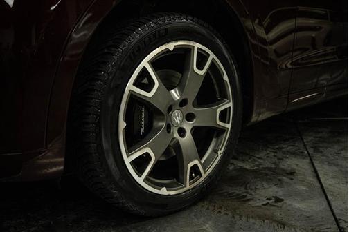 2017 Maserati Levante Base