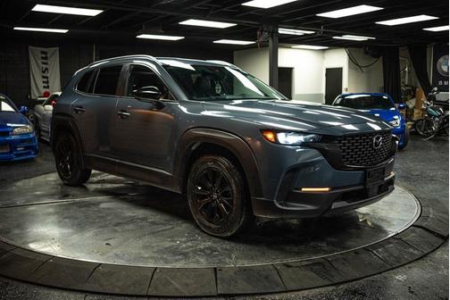 2024 Mazda CX-50 2.5 S Preferred Package