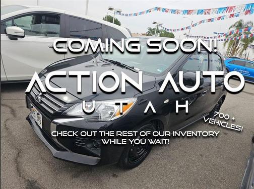 2024 Mitsubishi Mirage ES