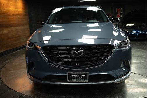 2023 Mazda CX-9 Carbon Edition