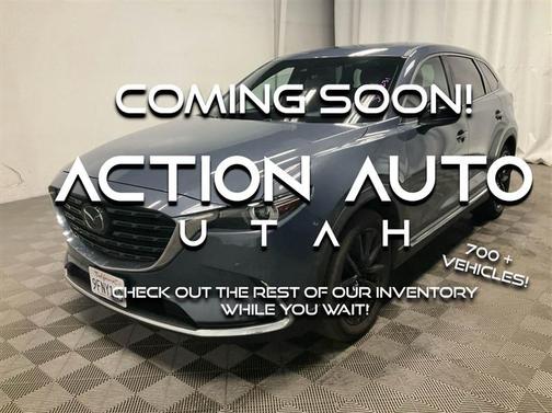 2023 Mazda CX-9 Carbon Edition