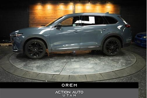 2023 Mazda CX-9 Carbon Edition