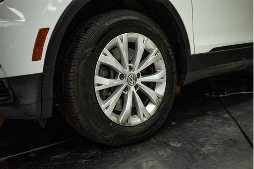 2018 Volkswagen Tiguan 2.0T S