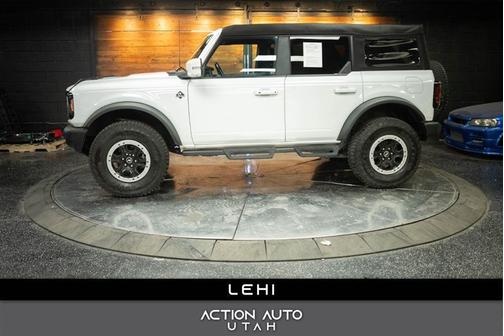 2023 Ford Bronco Outer Banks Advanced