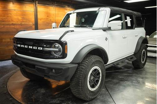 2023 Ford Bronco Outer Banks Advanced