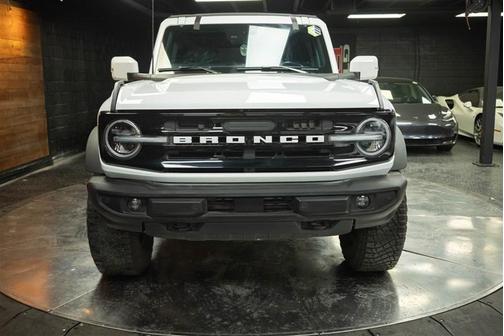 2023 Ford Bronco Outer Banks Advanced