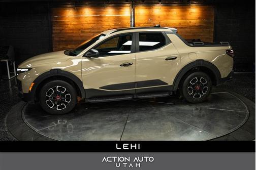 2024 Hyundai SANTA CRUZ 2.5T XRT