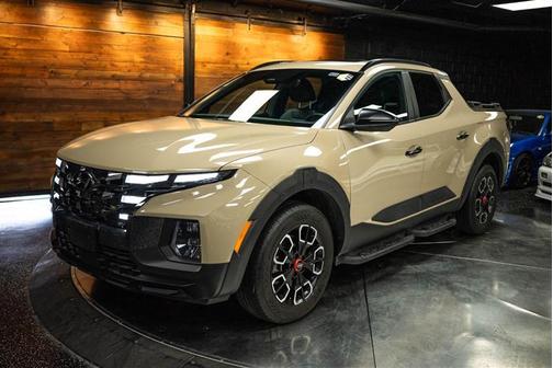 2024 Hyundai SANTA CRUZ 2.5T XRT
