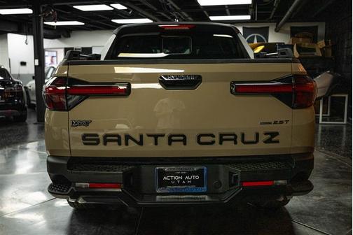 2024 Hyundai SANTA CRUZ 2.5T XRT