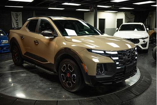 2024 Hyundai SANTA CRUZ 2.5T XRT