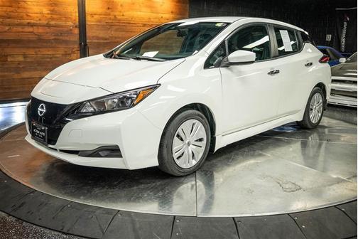 2024 Nissan Leaf S