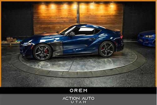 2020 Toyota Supra 3.0