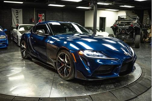 2020 Toyota Supra 3.0