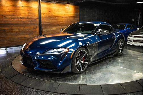 2020 Toyota Supra 3.0