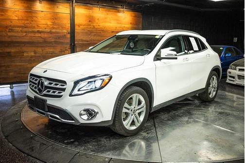 2020 Mercedes-Benz GLA 250 Base 4MATIC