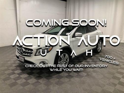 2020 Mercedes-Benz GLA 250 Base 4MATIC