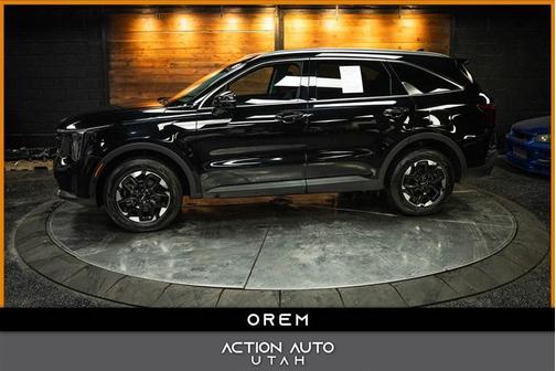 2024 Kia Sorento S