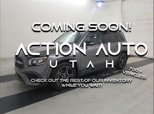 2022 Mercedes-Benz GLB 250 Base