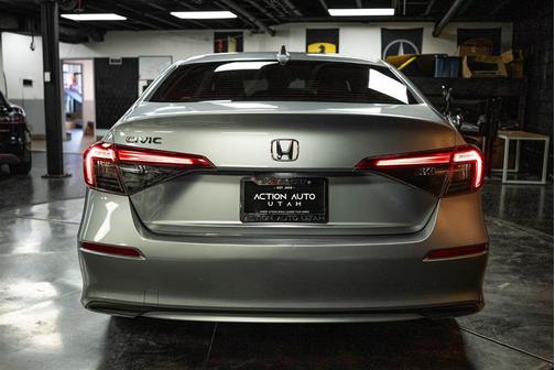 2022 Honda Civic EX