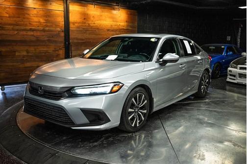 2022 Honda Civic EX