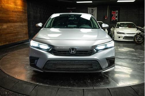 2022 Honda Civic EX