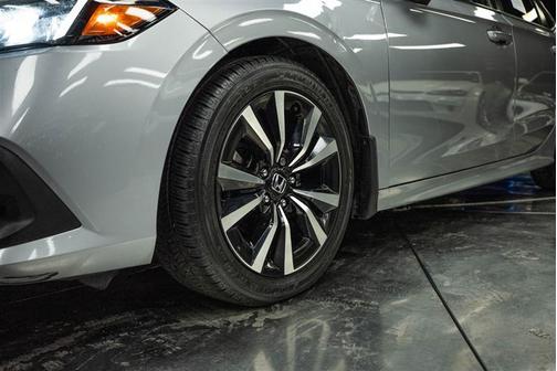 2022 Honda Civic EX