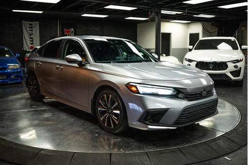2022 Honda Civic EX