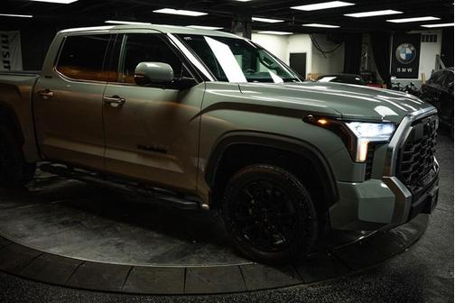 2023 Toyota Tundra Limited