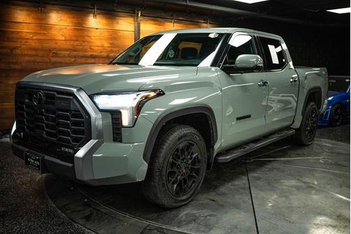 2023 Toyota Tundra Limited