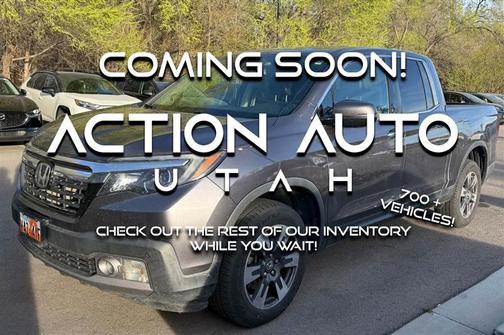 2017 Honda Ridgeline RTL-E