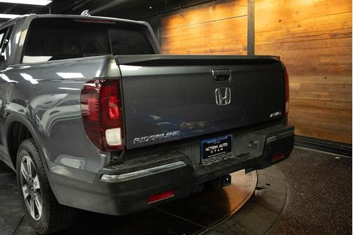 2017 Honda Ridgeline RTL-E