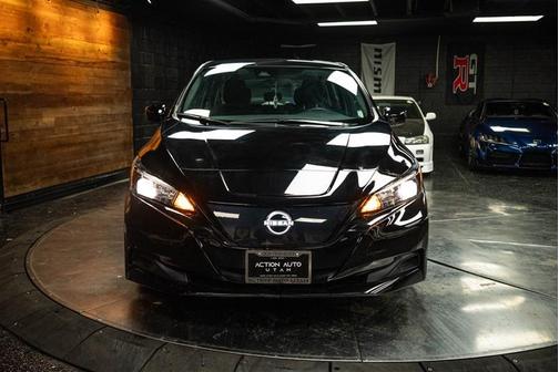 2024 Nissan Leaf S