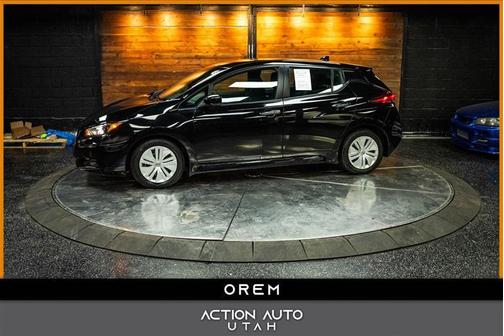 2024 Nissan Leaf S