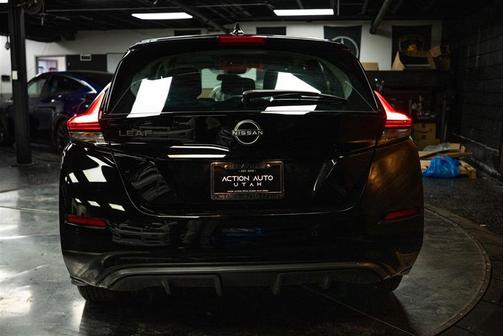 2024 Nissan Leaf S
