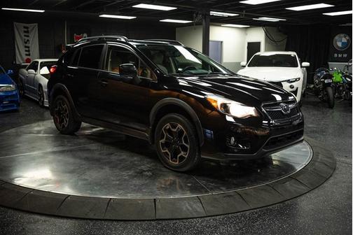 2014 Subaru XV Crosstrek 2.0i Premium