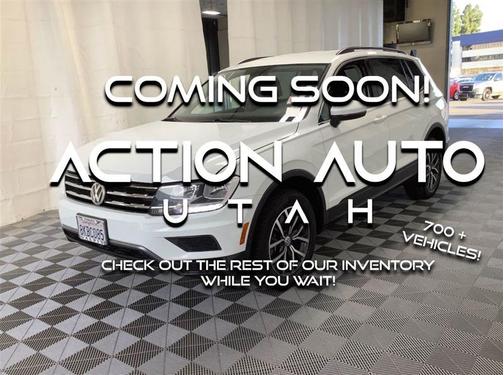 2019 Volkswagen Tiguan 2.0T SE