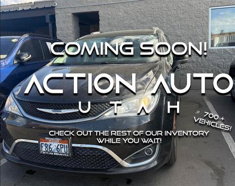 2018 Chrysler Pacifica Touring-L