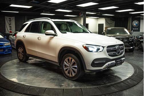 2021 Mercedes-Benz GLE 350 Base 4MATIC