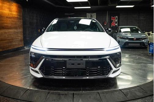2025 Hyundai SONATA N Line