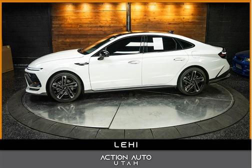 2025 Hyundai SONATA N Line